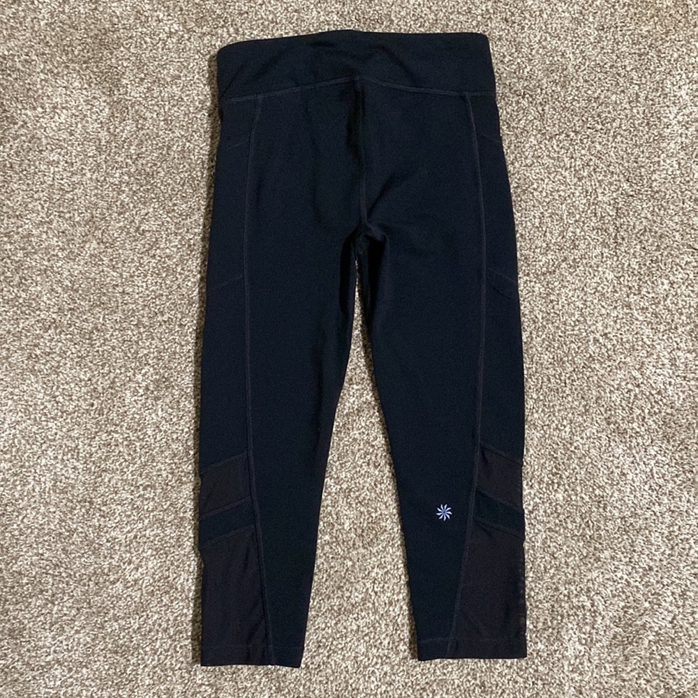 Athleta Girl Cropped Tights